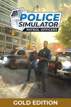 Capa de Police Simulator: Patrol Officers: Gold Edition PS4 Mídia Digital