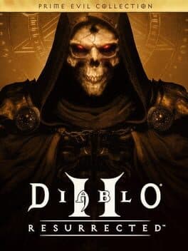 Capa de Diablo Prime Evil Collection Xbox One Xbox Series X|S Mídia Digital