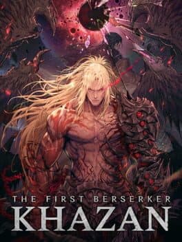 Capa de The First Berserker: Khazan PS5 Mídia Digital