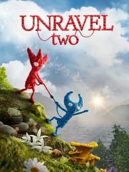 Capa de Unravel Two Xbox One Mídia Digital