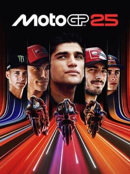 Capa de MotoGP 25 Xbox One Xbox Series X|S Mídia Digital