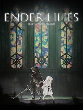 Capa de Ender Lilies: Quietus of the Knights Xbox One Mídia Digital