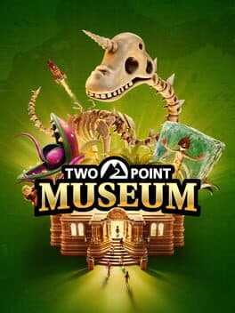 Capa de Two Point Museum: Edição Explorador PS5 Mídia Digital