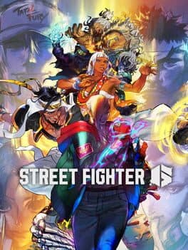 Capa de Street Fighter 6 Xbox One - Xbox Series X|S Mídia Digital