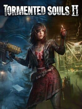 Capa de Tormented Souls 2 Ps5 Mídia Digital
