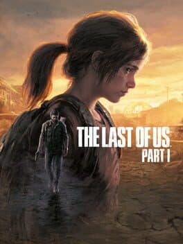 Capa de The Last of Us Part I Deluxe PS5 Mídia Digital