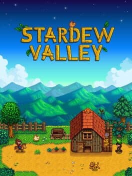 Capa de Stardew Valley PS4 Mídia Digital