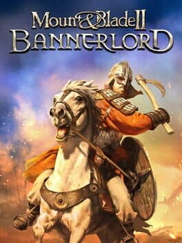 Capa de Mount & Blade II: Bannerlord Xbox One Xbox Series X|S Mídia Digital