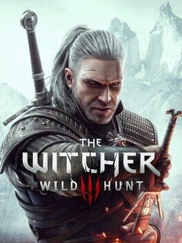 Capa de The Witcher 3: Wild Hunt PS5 e PS4 Mídia Digital