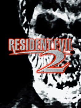 Capa de Resident Evil 2 PS5 Mídia Digital