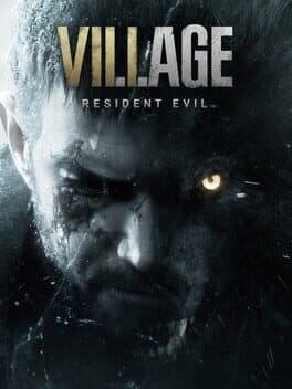 Capa de Resident Evil Village Xbox One - Xbox Series X Mídia Digital