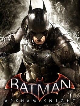 Capa de Batman Arkham Knight Premium PS5 Mídia Digital