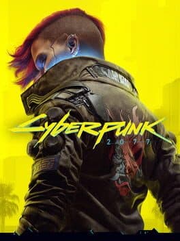 Capa de Cyberpunk 2077 Ps4 Mídia Digital