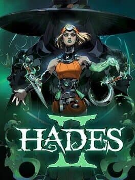 Capa de Hades 2 PS5 Mídia Digital