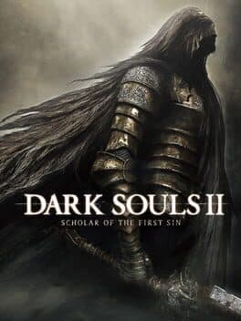 Capa de DARK SOULS II: Scholar of the First Sin PS4 Mídia Digital