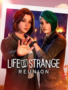 Capa de Life is Strange: Reunion Ps5 Mídia Digital