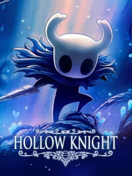 Capa de Hollow Knight Voidheart Edition PS4 Mídia Digital