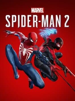 Capa de Marvel’s Spider-Man 2 PS5 Mídia Digital
