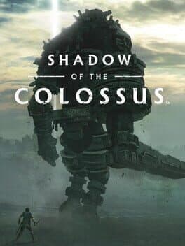 Capa de Shadow of the colossus Ps4 Mídia Digital