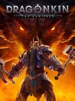 Capa de Dragonkin: The Banished PS5 Mídia Digital