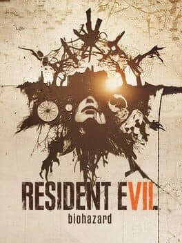 Capa de Resident Evil 7 PS4 Mídia Digital