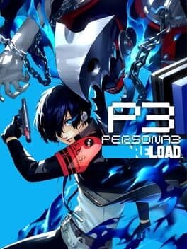 Capa de Persona 3 Reload Deluxe PS4 Mídia Digital