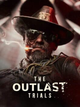 Capa de The Outlast Trials Ps4 Mídia Digital