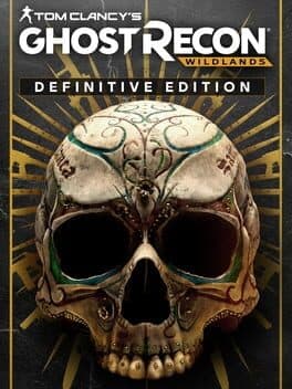 Capa de Tom Clancy’s Ghost Recon Wildlands Definitive Xbox One Xbox Series X|S Mídia Digital