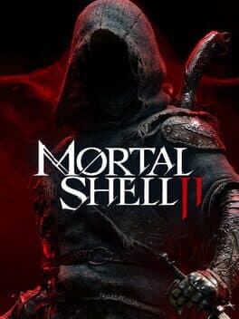 Capa de Mortal Shell II XBOX Series X|S Mídia Digital