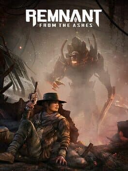 Capa de Remnant: From the Ashes Xbox One Xbox Series X|S Mídia Digital